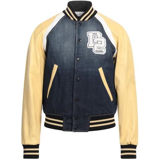 DSQUARED2 - giubbotto jeans