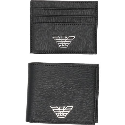 EMPORIO ARMANI - portafoglio