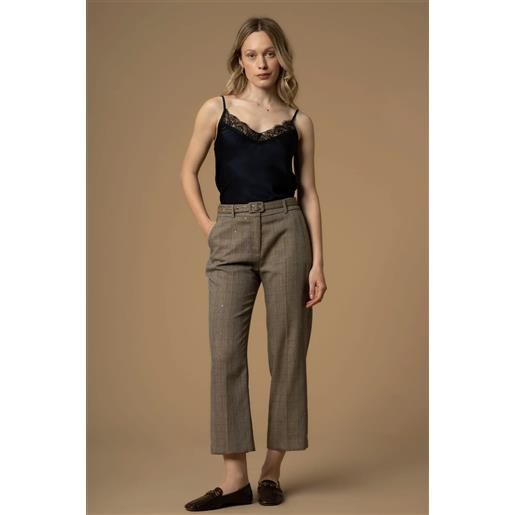 KOCCA SRL kocca pantaloni taty