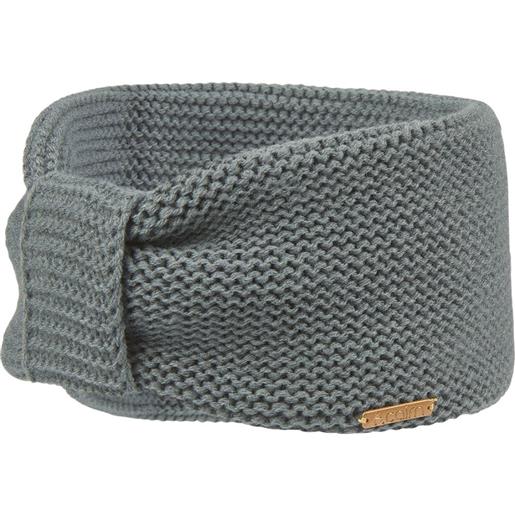 Cairn agnes, fascia per capelli, donna, grigio