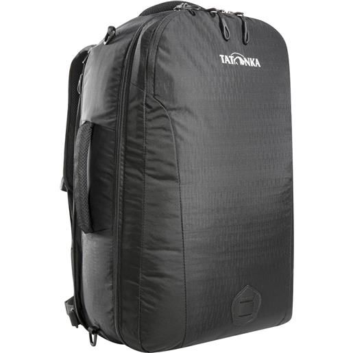 Tatonka flightcase, zaino da viaggio, nero