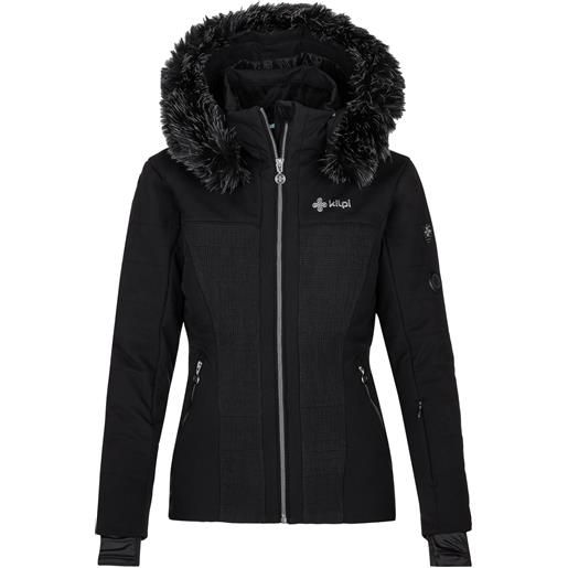 Kilpi giacca da sci Kilpi emilin donna, nero