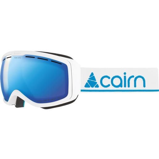 Cairn funk, occhiali otg, bambini, bianco opaco blu