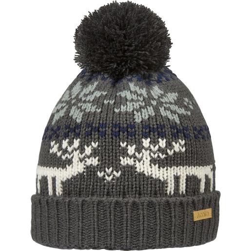 Cairn mae, berretto, junior, orso jacquard