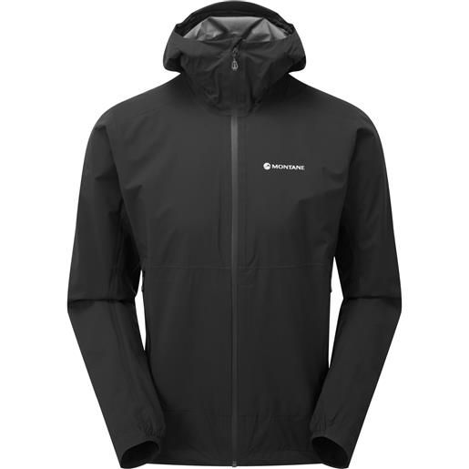 Montane minimus lite jacket, giacca a guscio, uomo, nero