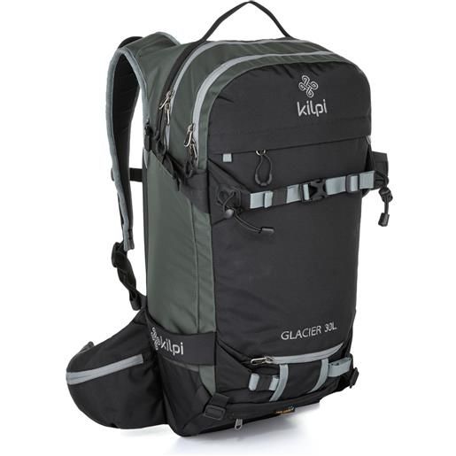 Kilpi zaino Kilpi glacier, 30l, grigio scuro