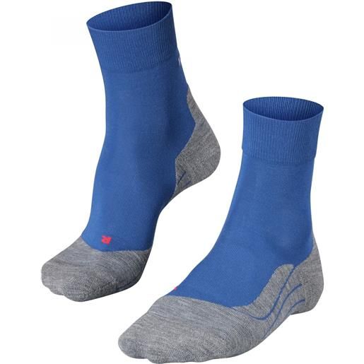 Falke calze da corsa Falke ru4, uomo, blu