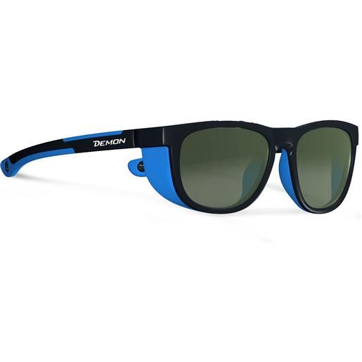 Demon rock, occhiali da sole, junior, nero