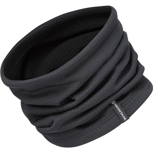 Montane protium neck gaiter, scaldacollo, nero