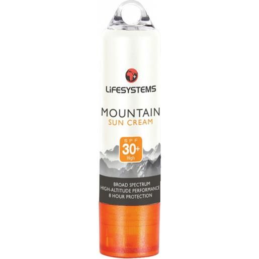 LifeSystems mountain spf30 sun stick 10ml, stick solare