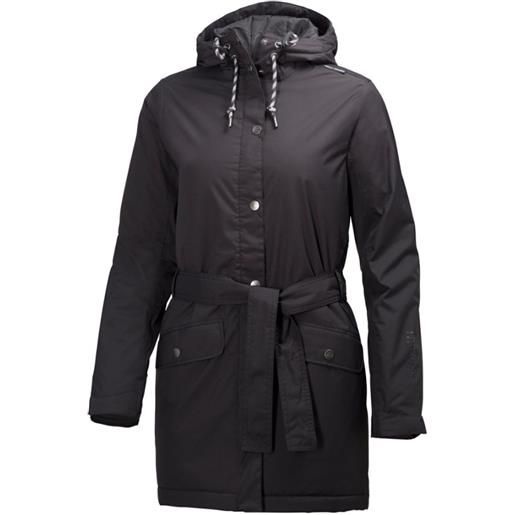 Helly Hansen cappotto isolato Helly Hansen w lyness, donna, nero