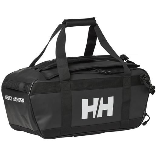 Helly Hansen scout duffel bag, 50l, nero