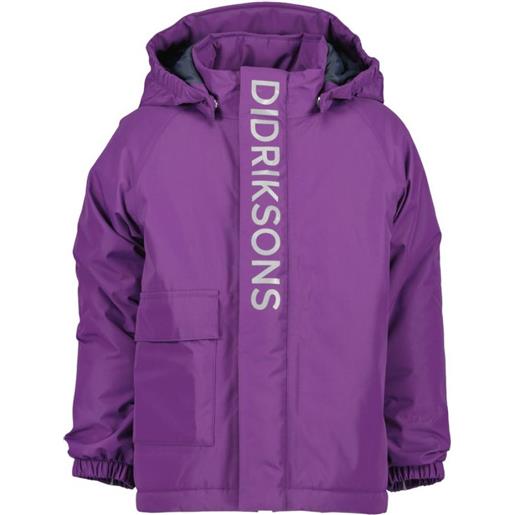Didriksons talvi, giacca da sci, junior, viola