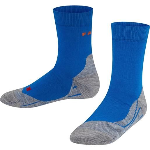 Falke ru4, calze da running, junior, blu