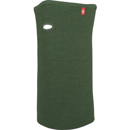 Airhole scaldacollo Airhole ergo merino, esercito