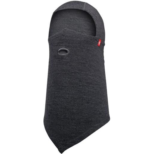 Airhole passamontagna hinge merino, grigio erica