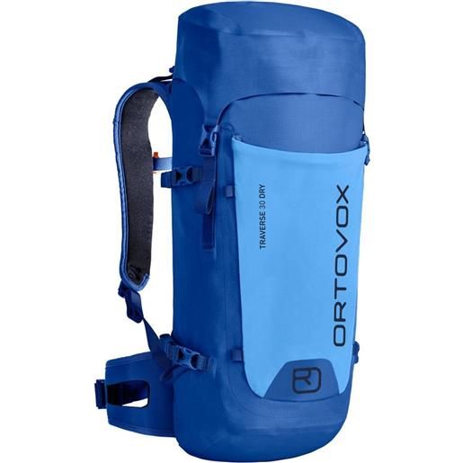 Ortovox traverse 30 dry, just blue