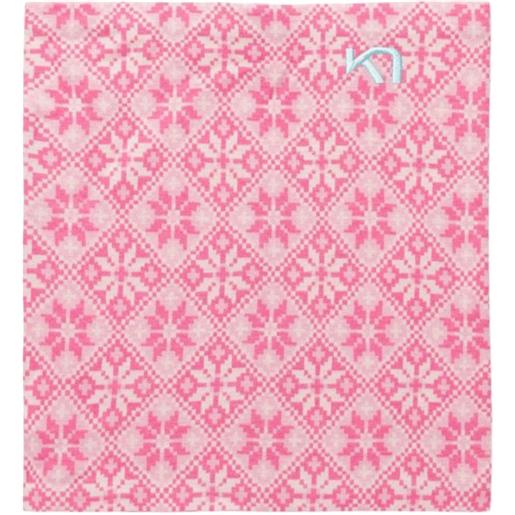 Kari Traa rose, scaldacollo, donna, pink