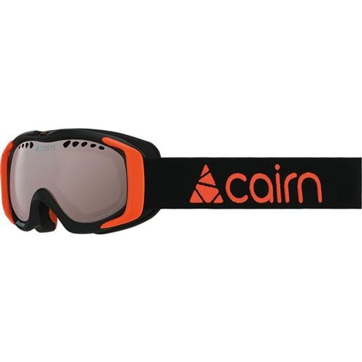 Cairn booster spx3000, maschere da sci, nero/arancio