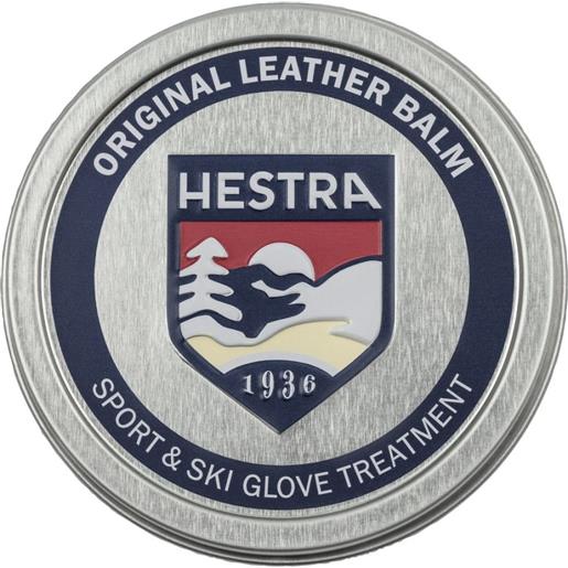Hestra leather balm, balsamo per la pelle
