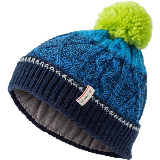 Vaude kids cornua beanie iii, berretto, blu