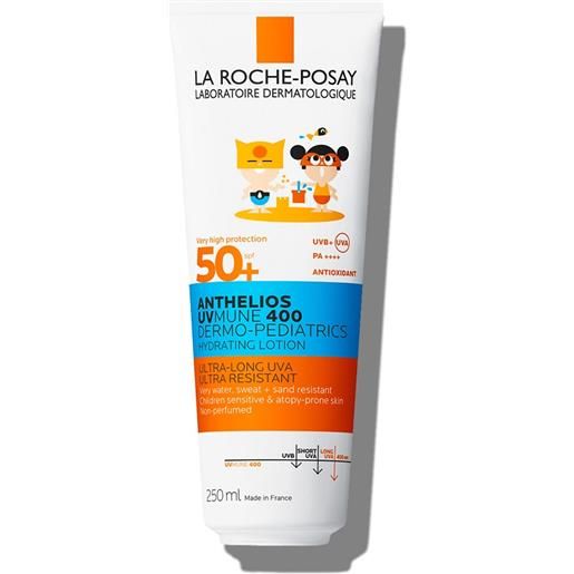LA ROCHE POSAY-PHAS (L'Oreal) anthelios latte uvmune bambini 50+ 250 ml
