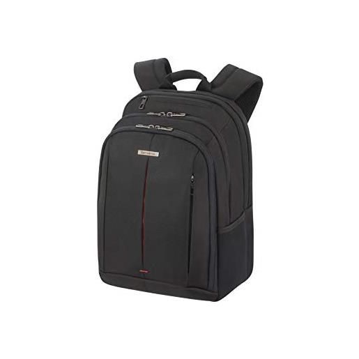 Samsonite guardit 2.0 - zaino porta computer, 40 cm, 17.5l, nero (black)