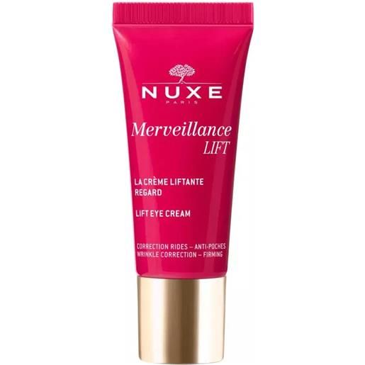 Nuxe merveillance lift eye contorno occhi 15ml