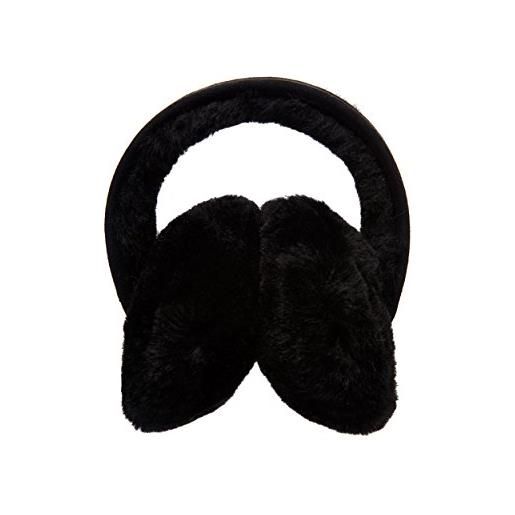 Emu - paraorecchie, donna, nero (noir), taglia unica