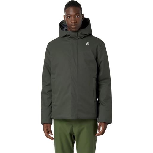 K-WAY jacko twill marmotta giacca uomo