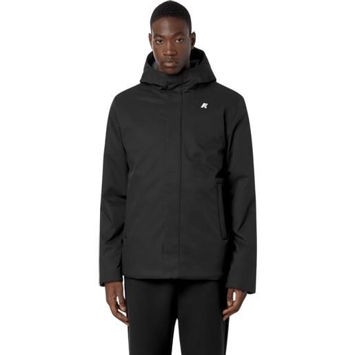 K-WAY jacko twill marmotta giacca uomo
