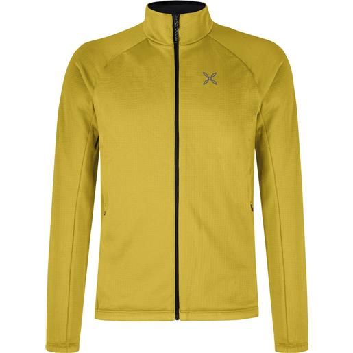 MONTURA fadis grid maglia outdoor unisex