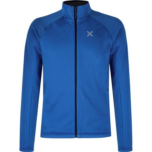 MONTURA fadis grid maglia outdoor unisex