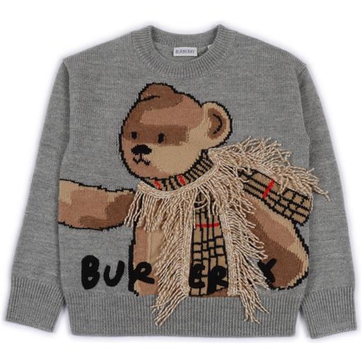 Burberry kid boy knits