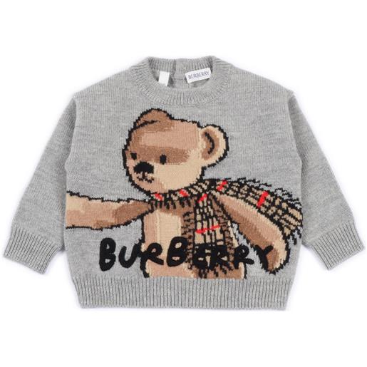 Burberry inf boy knits