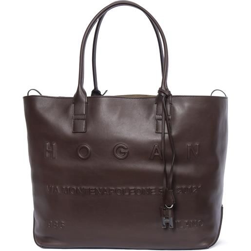 HOGAN address shopping media