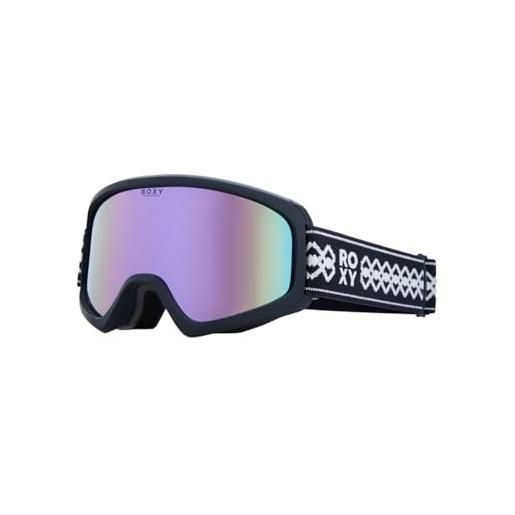 Roxy occhiali da surf sunnyride nero one size