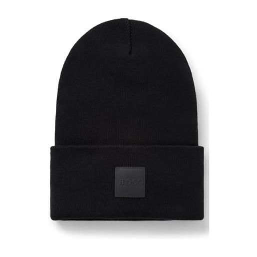 BOSS fantastico_r_hat berretto, dark blue404, taglia unica uomo