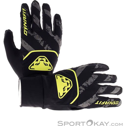 Dynafit trail reflective guanti