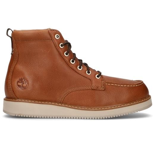 TIMBERLAND polacco uomo marrone in pelle