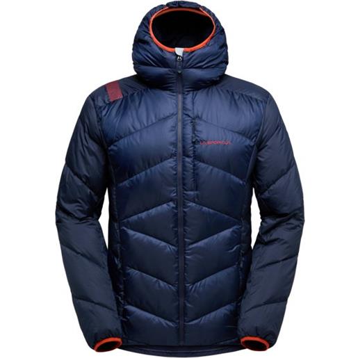 La Sportiva bivouac down m - giacca piumino - uomo