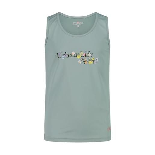 CMP canotta da bambini, jade, 116