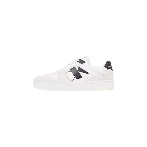 Calvin klein sneakers bianco