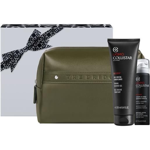 Collistar cofanetto uomo