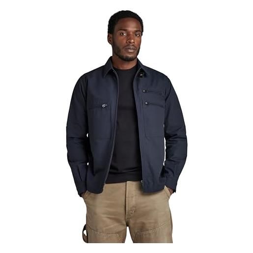 G-Star Ruston Blazer in Dark Grey Heather