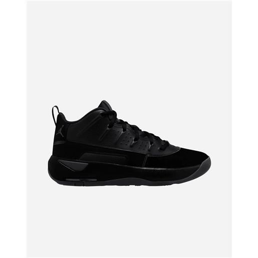 Nike jordan max aura 7 m - scarpe sneakers - uomo - nero
