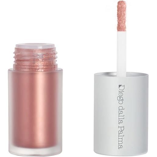 Diego Dalla Palma Milano blush liquido per guance winter wave 256 kiss in winter texture setosa 5 ml liquido