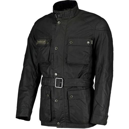 BARBOUR giacca field blackwell international