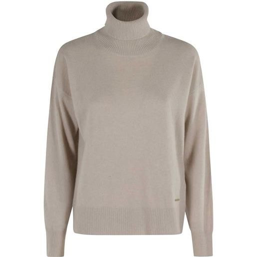 WOOLRICH EUROPE SPA comfort wool cash turtleneck woolrich