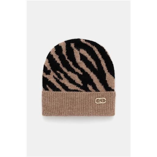 LIU JO SPA 2f5007 beanie zebra liu jo. 